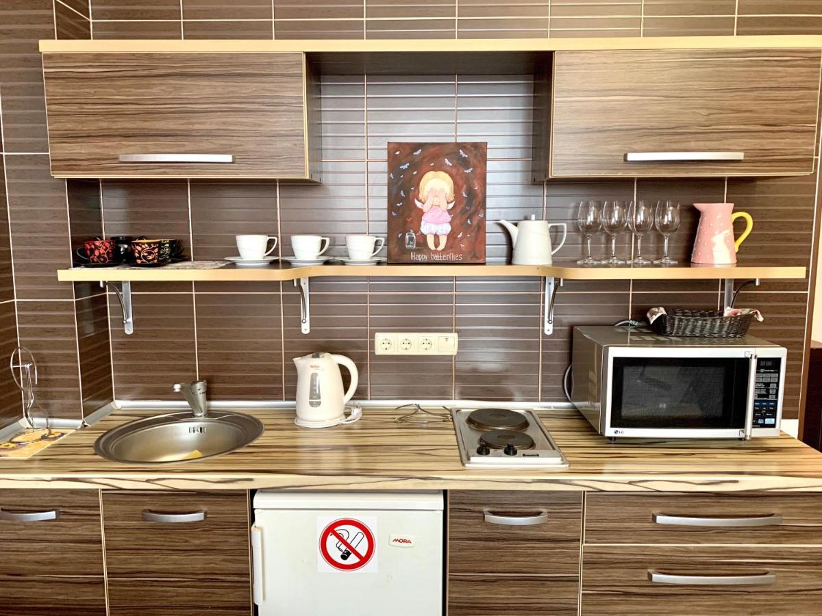 Apartment Alla Chernihiv Exterior photo